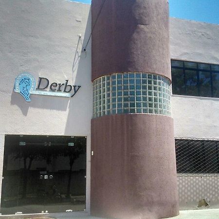 سوبرال Derby Hotel المظهر الخارجي الصورة