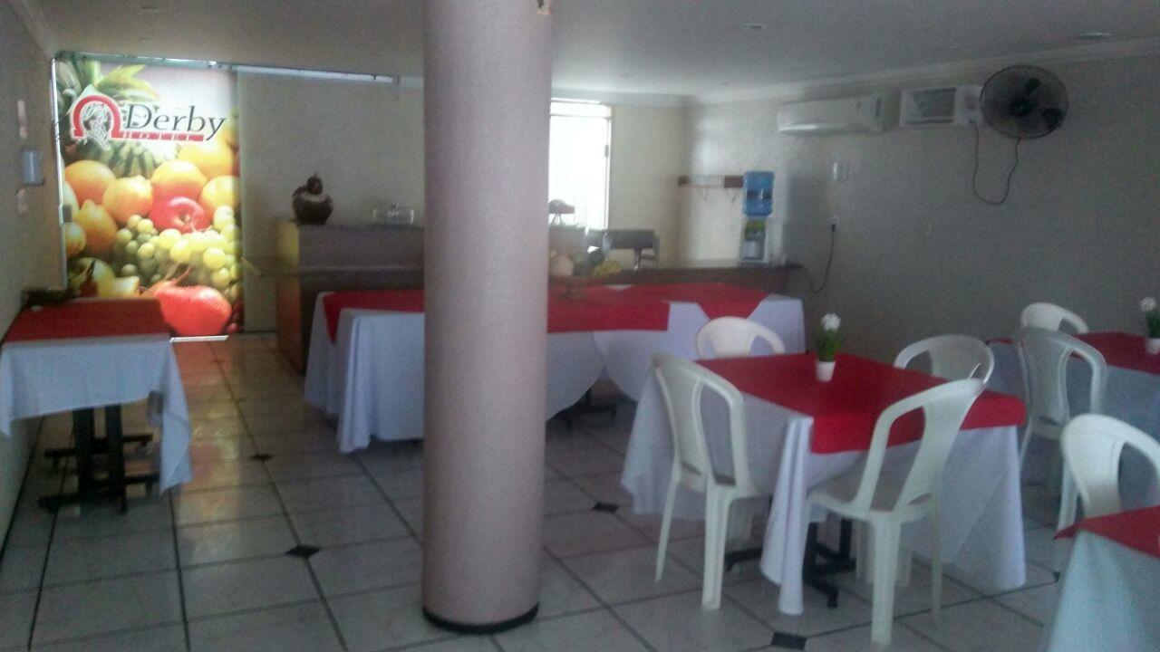 سوبرال Derby Hotel المظهر الخارجي الصورة