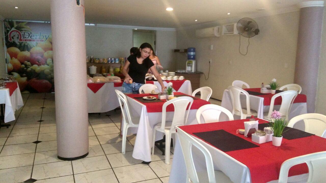 سوبرال Derby Hotel المظهر الخارجي الصورة