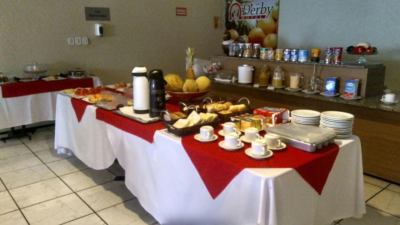 سوبرال Derby Hotel المظهر الخارجي الصورة