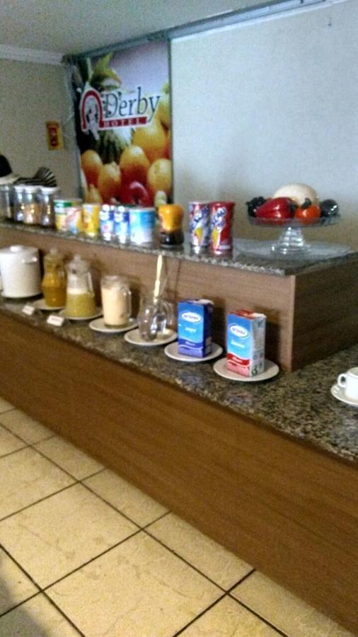سوبرال Derby Hotel المظهر الخارجي الصورة